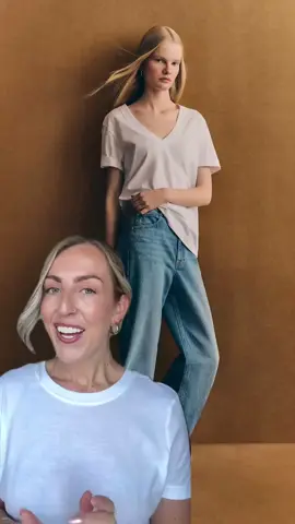 Let’s watch @_katiepeake shine a light on our new T-shirt guide. From cropped to boxy fits, all the essentials are part of the new Basics campaign. And don’t miss out on the standout pieces — like our shoulder-pad T-shirt. All now available at lefties.com and in store. #lefties #leftieseverywhereoneveryone #leftiescommunity #inlefties