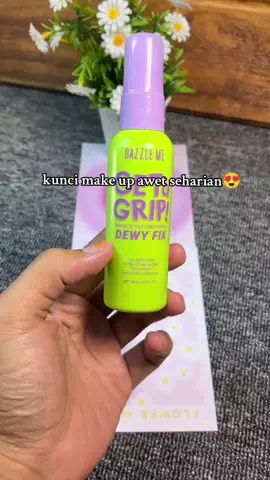 #promomakangajian #fypシ゚viral #promoguncang99 #dazzlemesettingspray 