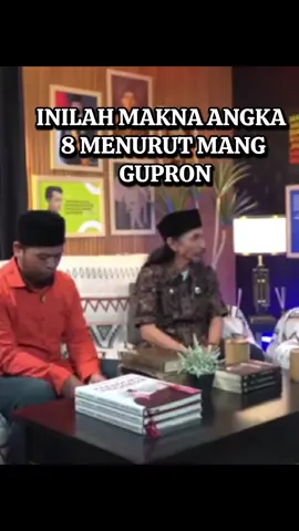 Ko pusing sayah dengan angka dan huruf.. #gufron #viraltiktok #mamagufron 