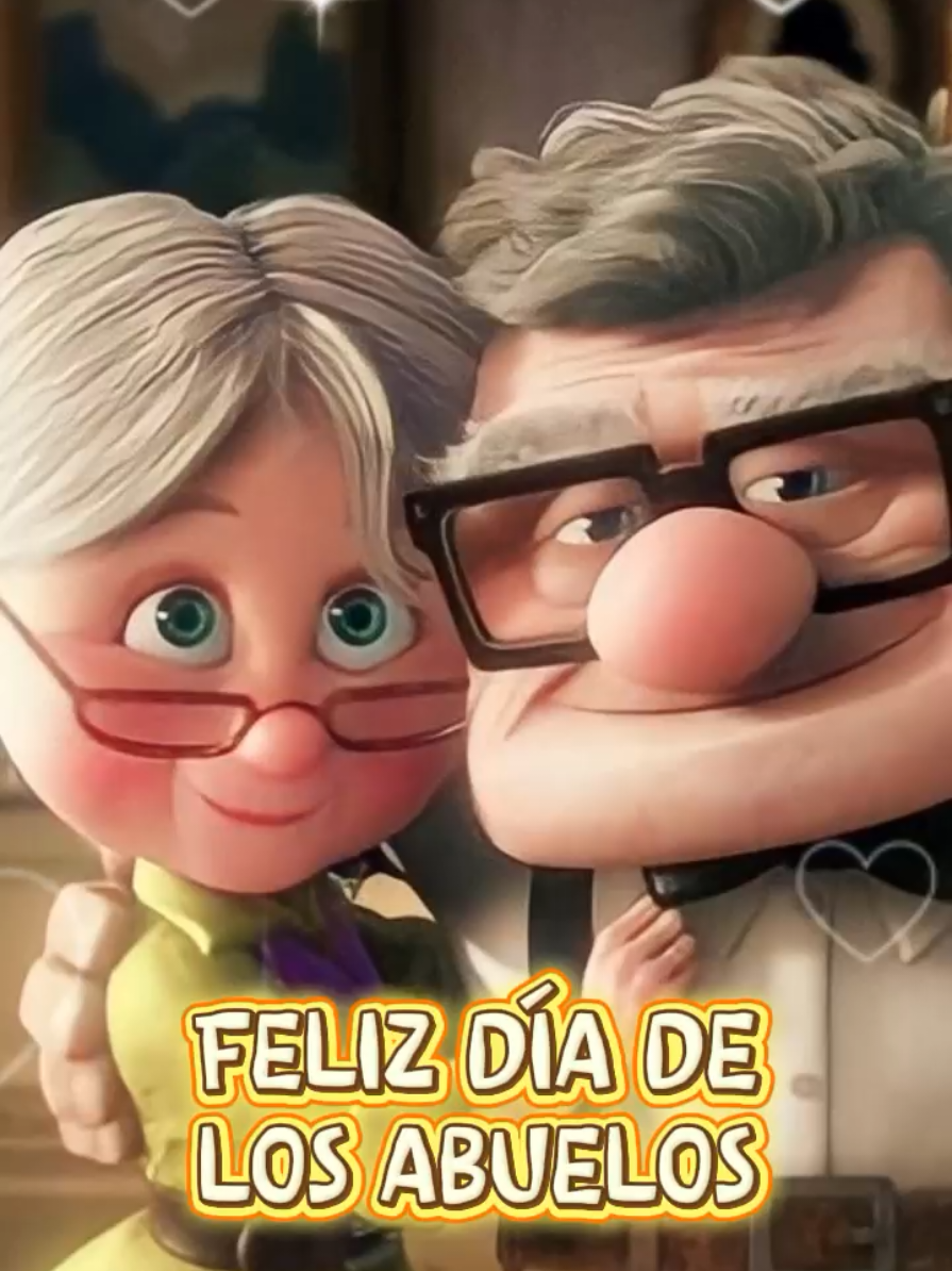 Feliz día de los Abuelos a todos en especial a los míos con mucho cariño 💕 #felizdiadelosabuelos #28deagosto #diadelosabuelos #abuelos #felizdiaabuelos 