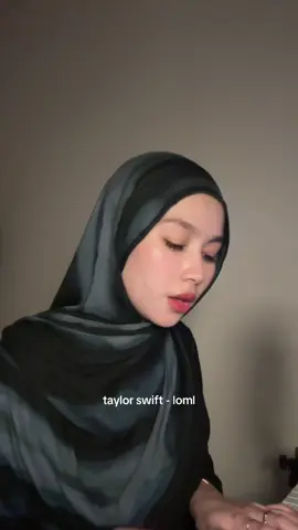 most requested song after exile!! loml!! (jgn req so high school ygy aku masih nunggu diusir dari restoran) #taylorswift 