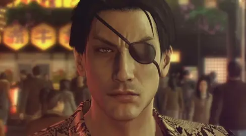 #viral #🏴‍☠️team_dark #yakuzagame #yakuzakiwami #yakuza0 