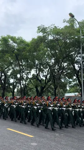 Khối đứng Sĩ Quan Lục Quân 🇻🇳 #khoidunga80 #khoidung #dieubinh 