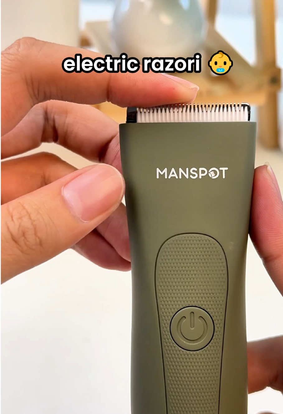 VikingWindEdge Shave：Shave with the Smoothness of Norse Wind-Forged Blades, Edge by Rune-Slide Edge#manscaped #manspot #bodytrimmer #whymanshave #manshave #tiktokshop #tiktokmakemebuyit #TikTokShopLaborDaySale