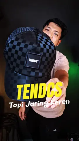 Topi jaring keren dengan design elegan  #topijaring #topikeren #topitrucker #topipria #topi 