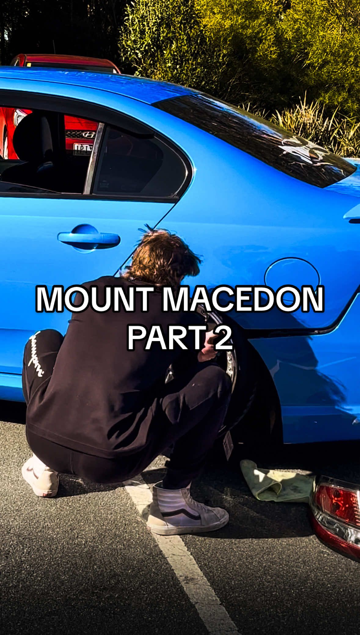 Mount Macedon Vlog - Part 2/3 . . . 👄 - @Dozza @OK747fgx  #cars #Vlog #fyp #trending #vlogtiktok 
