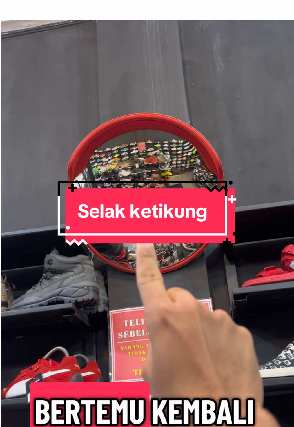 Monggo langsung merapat boskuhh🥹 #triplexmalang #thriftmurah #enjoyyourthrift #malang24jam #malangsecondsneakers 