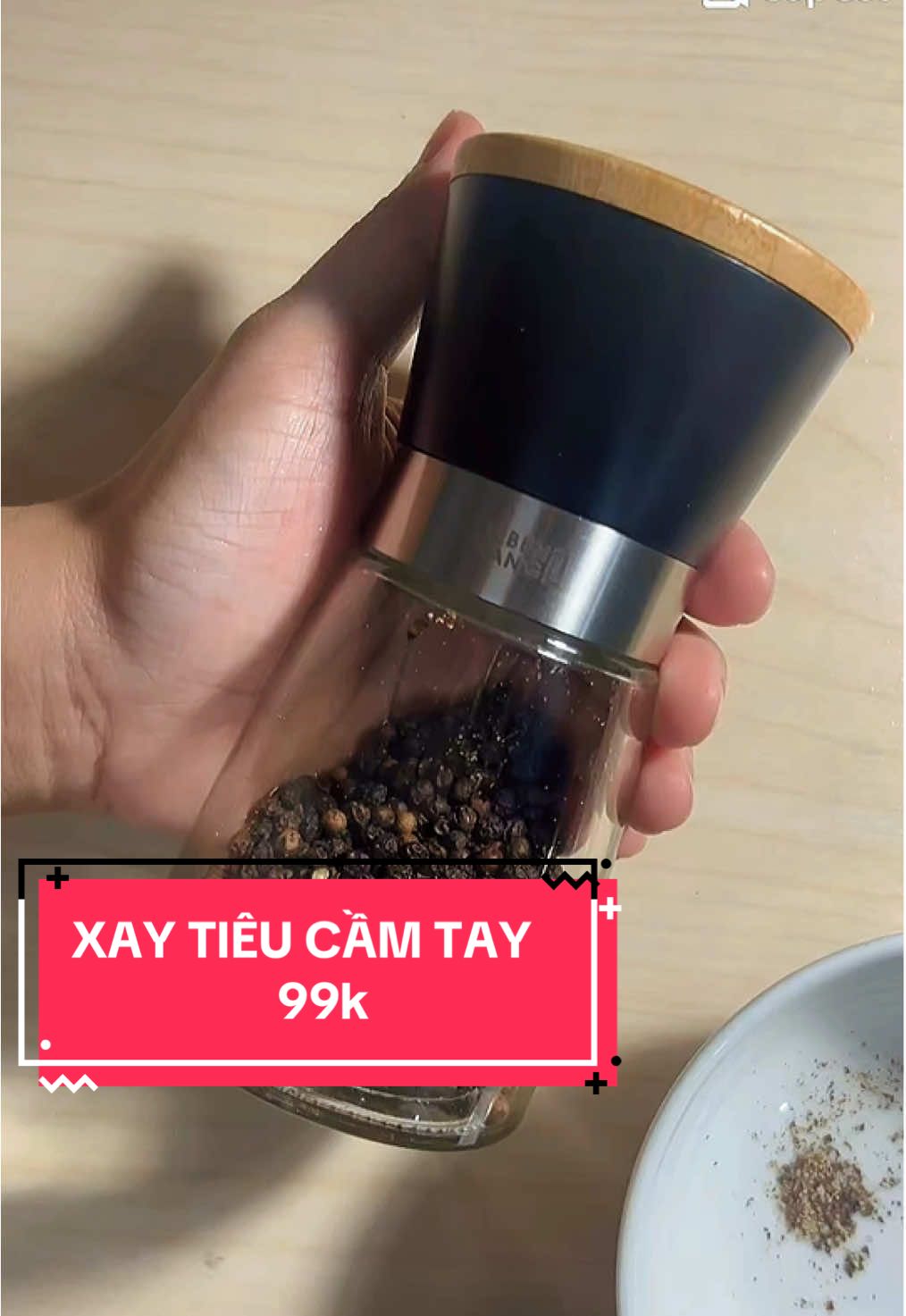 #xaytieucamtay  #xaytieuthuytinh  #tiktok #xaytieumini #xuhuong 