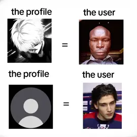 sorry it's me☹️ #theprofiletheuser  #animeprofile  #handsameboy  #daddyhome #trending @TikTok 