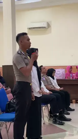 Alhamudlilah💕 #polresjombang #sidangnikahpolri #bp4rpolri #polripresisi 