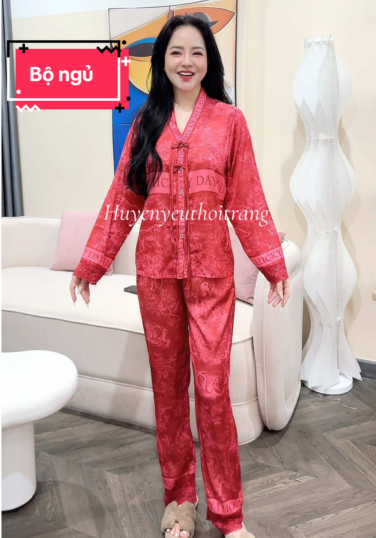 Bộ ngủ xinh quá nè #xuhuong #bongu #bonguxinh 