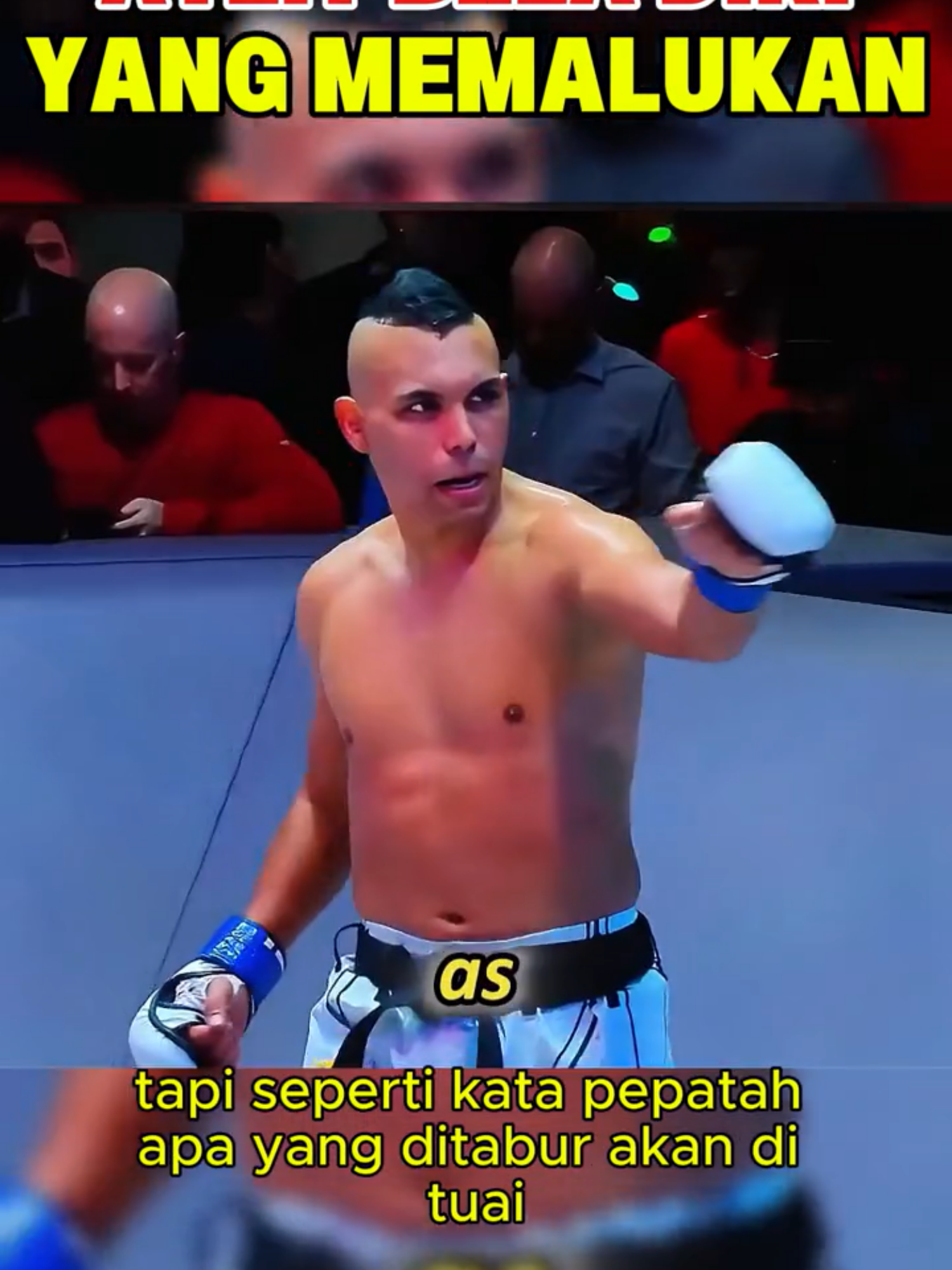 ATLIT BELA DIRI INI SANGAT MEMALUKAN!! #SPORT #mma #UFC #boxing #SPORTS