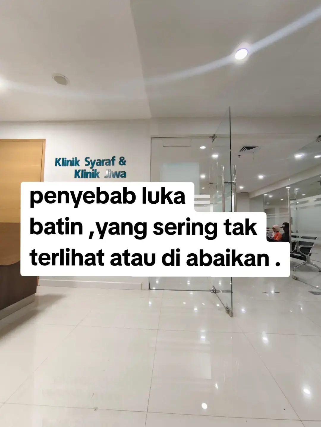 tiap orang mempunyai luka yg berbeda #fypage #anxiety #MentalHealth #depressionanxiety #fyppppppppppppppppppppppp 