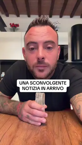 UNA SCONVOLGENTE NOTIZIA IN ARRIVO #foryoupage❤️❤️ #accadeoggi #viral #Love 