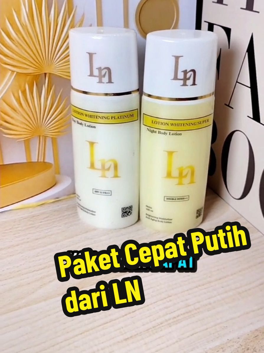 Paket Cepat Putih Hb Lotion Pemutih Ln Booster BPOM #hb #lotion #pemutih #ln #kh #xyzbca #fyp 
