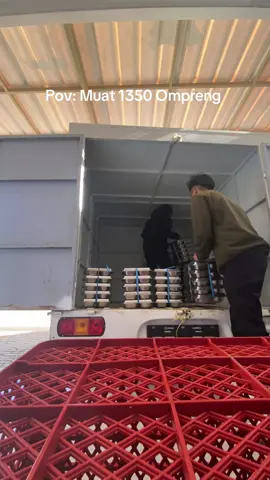 Adek adek harap bersabar  Abang abang Distribusi siap OTW 🤪