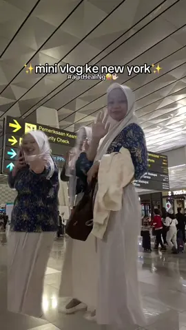 bye bye ~~~ #minivlog #jalanjalan #fyp #healing #newyork 