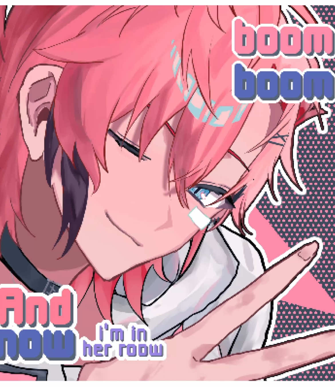 #赤城ウェン #小柳ロウ #星導ショウ #にじさんじ #boom #meme #memeanimation 参考▶︎@えましろ/emashiro 様