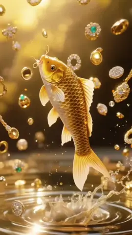 See it get rich#ai #luck #money #wealth 