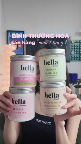 Có ai như tui đợi sêu mới mua hônggggg, được mua hàng ngon với giá rẻ thì tội gì hông muaa ✨😘 #hellabeauty #taytebaochetbody 