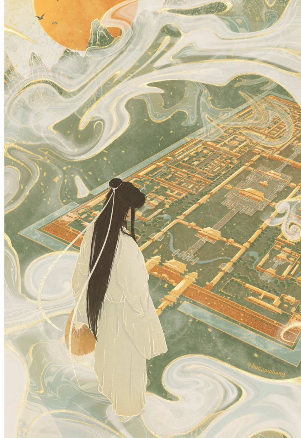 This is my first ever edit btw! Please don’t let this flop 😭 Pd. There’s not enough Xie Lian fighting scenes yet 🫩 #xielian #xielianedit #tgcf #tgcf #heavenofficialsblessing 