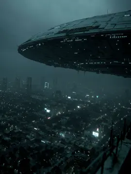 They are here. Finally. #aliens #aiart #ufo #spaceship #sciencefiction 