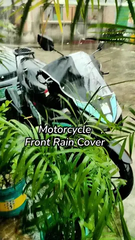 Waterproof Front Rain Cover for Motorcycle and E-bike #frontraincover #motorcyclefrontraincover #ebikefrontraincover #motorcycle #creatorsearchinsights 