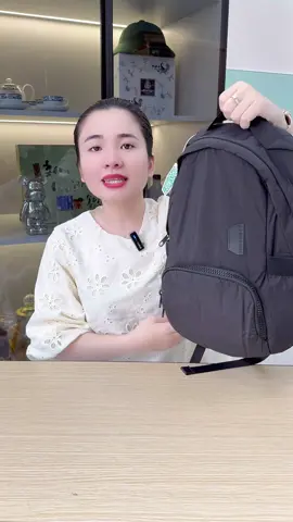 Balo chống thấm nước cực tốt #balo #bagsmart 