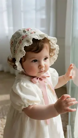 Cute baby  #baby #cute #cutebaby  #AI #fyp  
