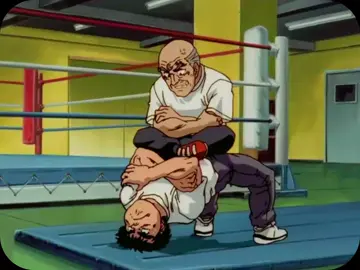 I wanna keep standing. #hajimenoippo #hajimenoippoedit #anime #fyp #foryou 