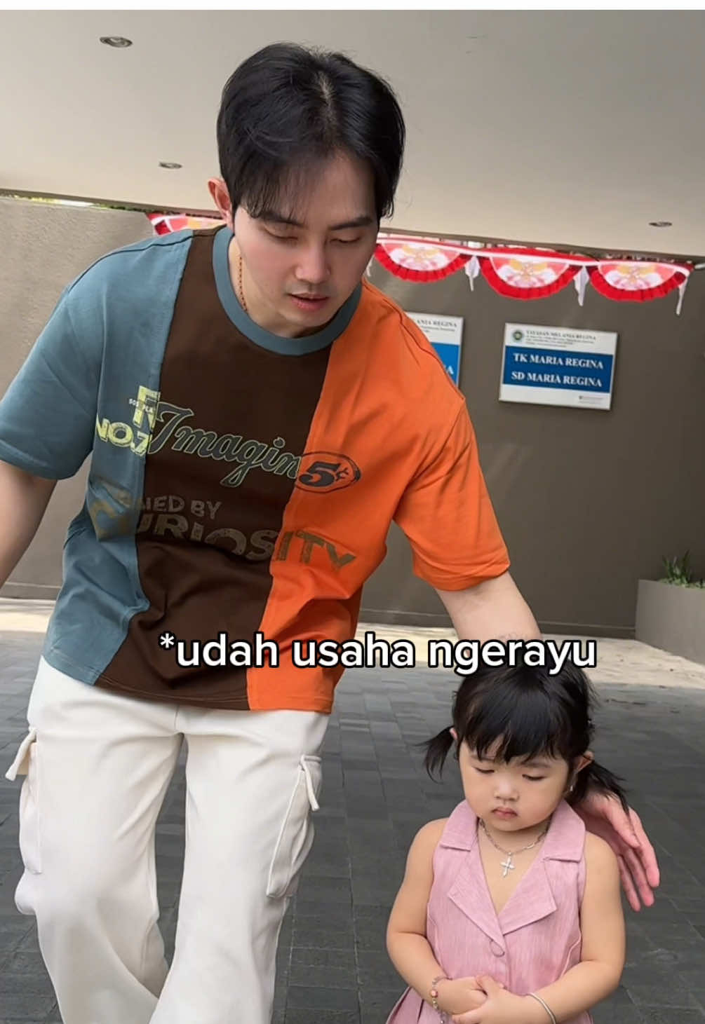 Masih nesu gara2 kemaren 😭