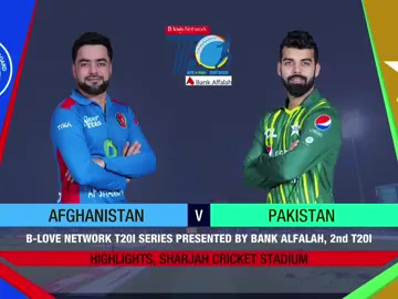 Part 1 | pakistan vs afghnistan tri series 1st inning highlights 2025 #foryou #fyp #xyzcba #cricket #2025 