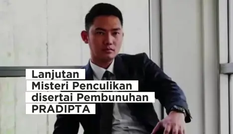 🔥 Nama Andreana Wulandari mendadak jadi buah bibir! Suaminya, pengusaha muda Dwi Hartono (DH), ditangkap polisi terkait kasus penculikan & pembunuhan seorang kepala bank BUMN. Yang bikin heboh, sosok Andreana kini jadi pusat perhatian netizen. Dulu dikenal sebagai istri setia mendampingi bisnis suaminya, kini harus menghadapi kenyataan pahit dan sorotan publik yang tak ada habisnya. Netizen pun membanjiri akun IG DH, banyak yang menaruh simpati… tapi ada juga yang terus mengulik sisi lain kehidupan Andreana. 🤔 Sebenarnya, siapa sosok Andreana Wulandari ini? Dan apa yang akan terjadi selanjutnya? #fyp #viral #kasus #andreanawulandari #dwihartono 