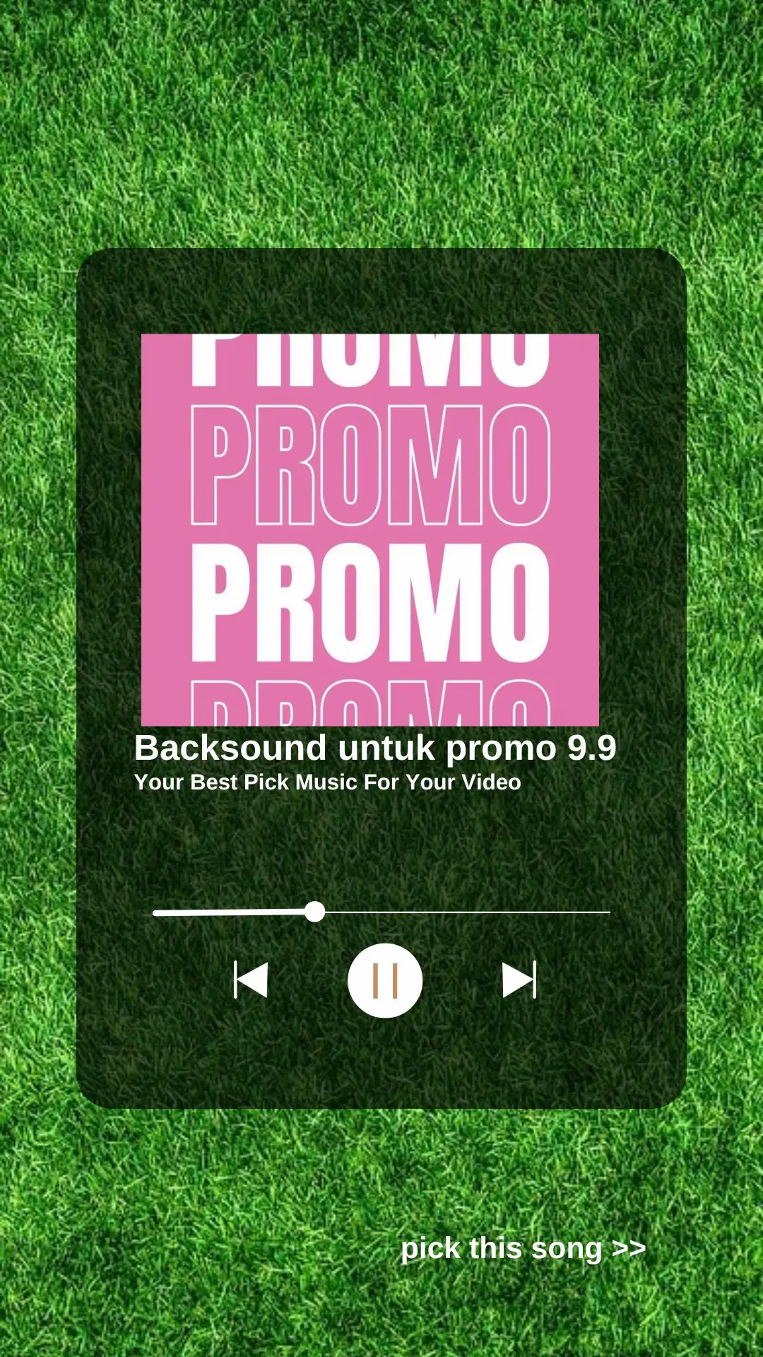 Yes musik ini didedikasikan untuk kalian para seller maupun affiliator yang butuh backsound untuk promo 9.9 atau buat promosi produk kamu guys! Semoga laris abis pake lagu ini yah! 🥰 #backgroundmusic #soundviral #promomakangajian #promo99 #fypシ゚viral 