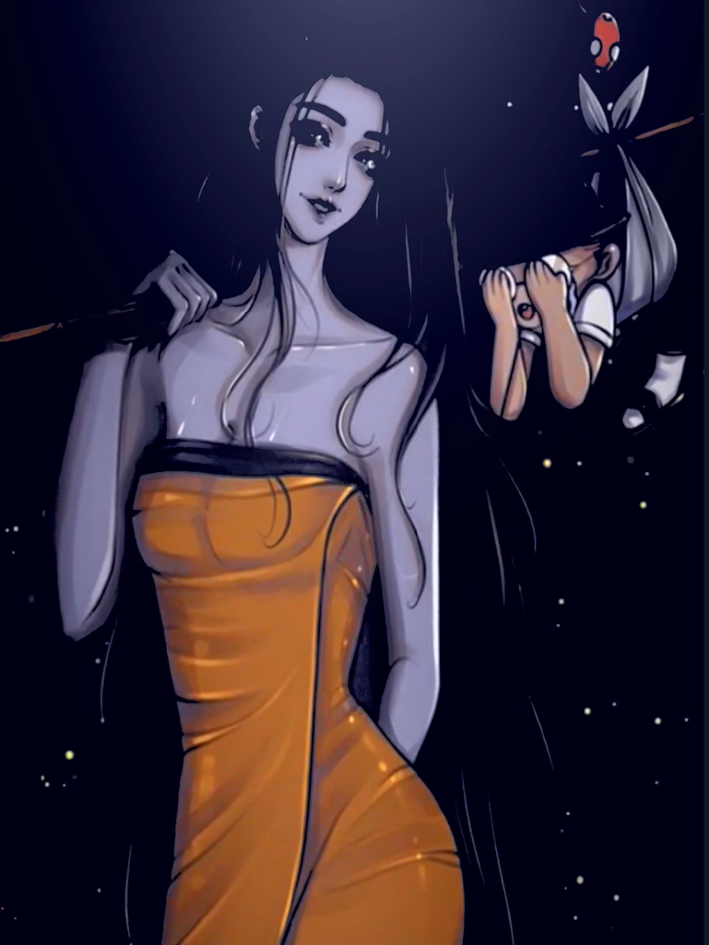 ၁၂ရာသီအဝါပင်အောက်က မဖဲဝါ