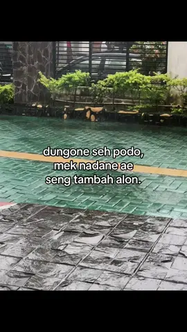 kulu nyuwun sanget duh gusti🤲🏽 #berdoakepadaallah #hujan #bismillah 