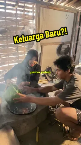 terimakasih ibu dan keluarga 🥺