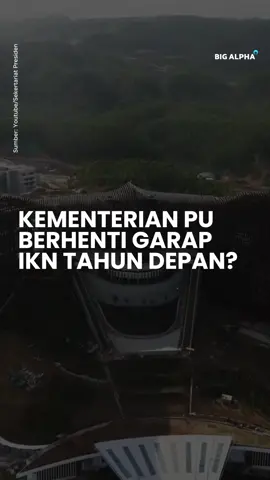 Kalian percaya ibu kota kita bakal pindah? #kementerian #ikn #proyek 
