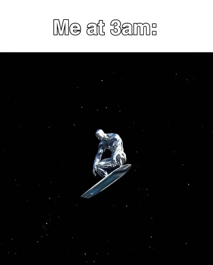 #silversurfer 