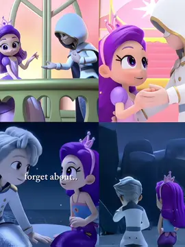 hopefully purple doesn't forget the moment with gray... #gray #purplestar #redruby #rainbowbubblegem #fyp