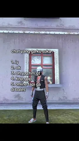 #freefire #fazaqoutes #chat @mia🍭 