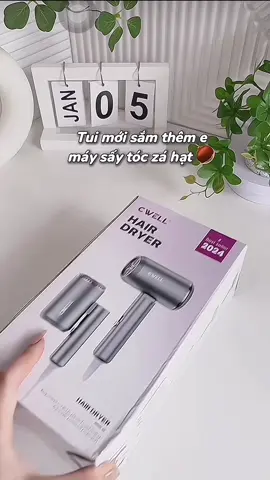 Mua mấy dấy tóc liền đi mấy bà ơi đang sale nè #cwell #maysaytoc #shopping 