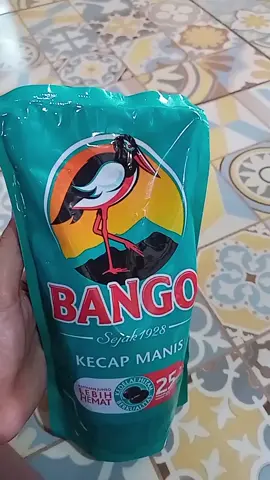 Yeay Alhamdulillah dapat harga ambyar,aku dapat harga 23k isi 950ml  #kecapbango 