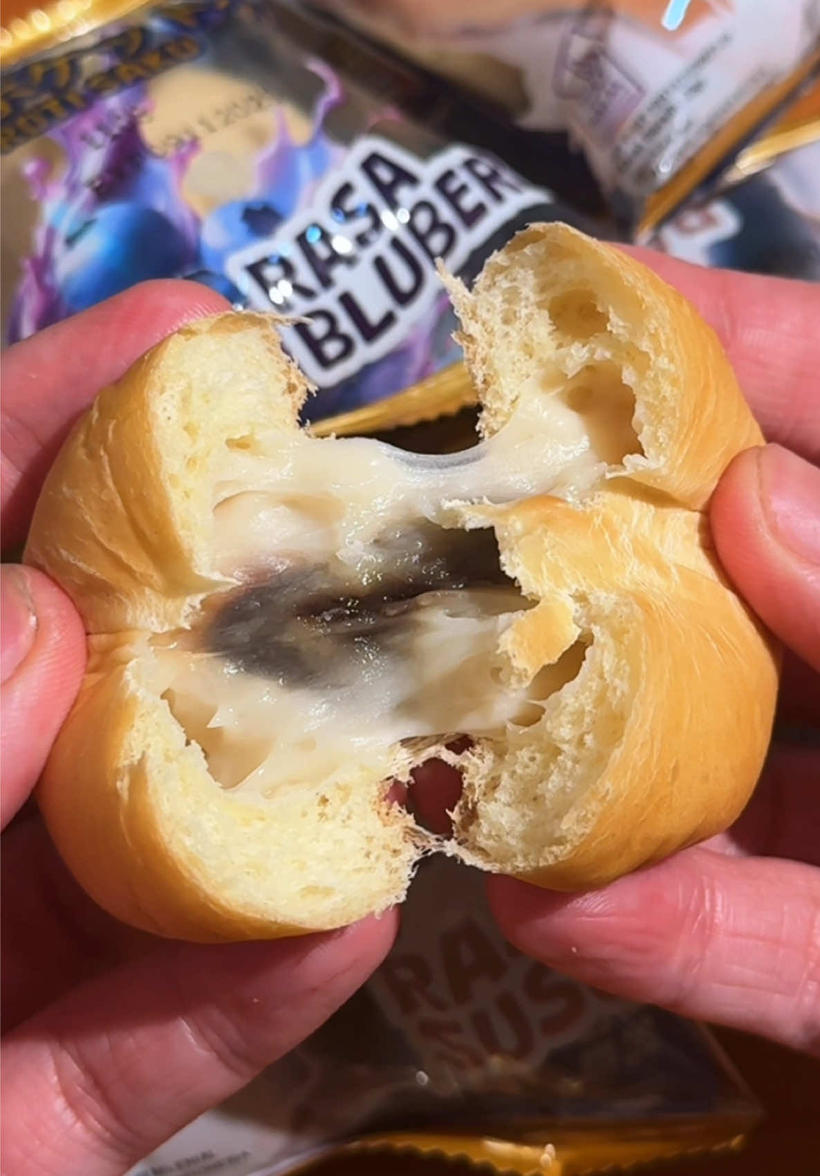 ROTI MOCHI VIRAL, ROTI SAKU LANGSUNG KALIAN KLIK KERANJANG KUNING NUMPUNG LAGI PROMO 🔥🔥#creatorsearchinsights #foodfestontiktok #rotisaku #rotimochi 