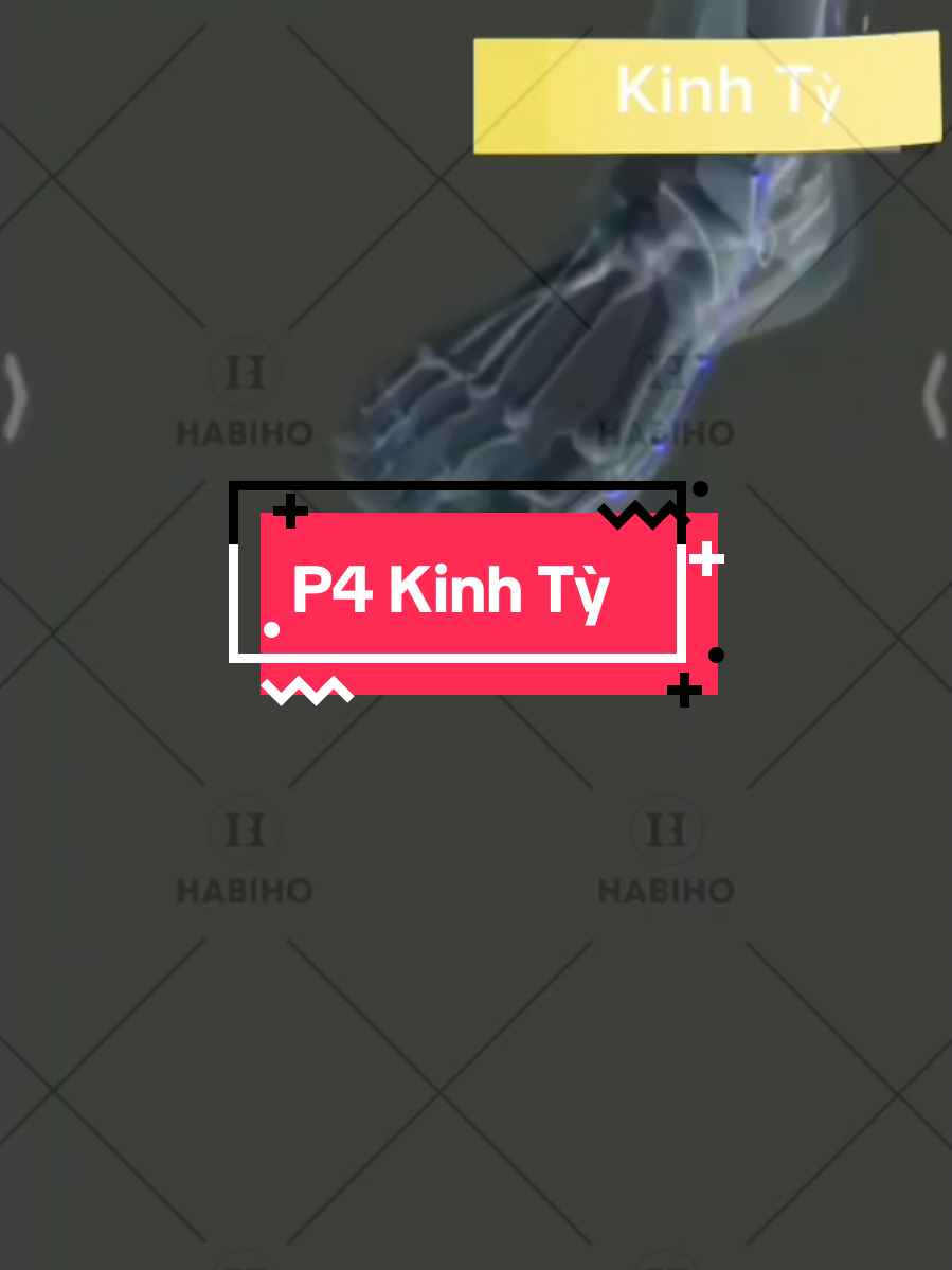 🌿✨ KINH TỲ – TÚC THÁI ÂM ✨🌿 🔹 Xuất phát: 👉 Ngón chân cái (mặt trong). 🔹 Đường đi: 🦶 → cẳng chân (mặt trong) → đùi (mặt trong) → bụng → nối với Tỳ & Vị. ⚡ Chức năng chính: 1️⃣ Vận hoá thức ăn → sinh khí huyết. 2️⃣ Nuôi dưỡng 💪 cơ bắp & tứ chi. 3️⃣ Điều hòa tiêu hoá, chống ứ trệ. 👉 Ghi nhớ nhanh: “Ngón cái → Kinh Tỳ → Tiêu hoá – Sinh huyết – Nuôi cơ thể.” 🌱 #HocVienHabiho  #HocDuongSinhTrungHoa  #KinhTy 