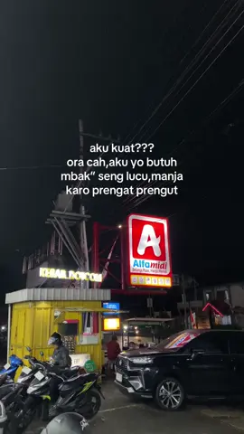 aku yo butuh cah