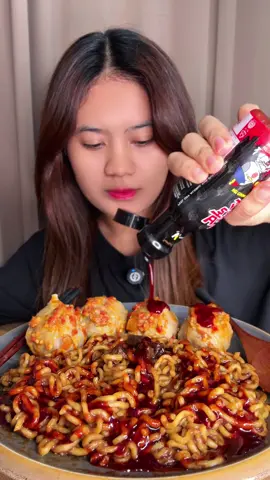 Pedes tapi nagihhhh!! Daebak!! #Lanjutmaksu  