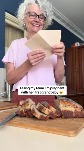 WHAT WHOSE IS THIS 🤣 (x2) It was a surprise, to say the least hehe 🙊 I still tear up watching this back 6 months later 🥹🥰 #wholesome #pregnancyannouncement 