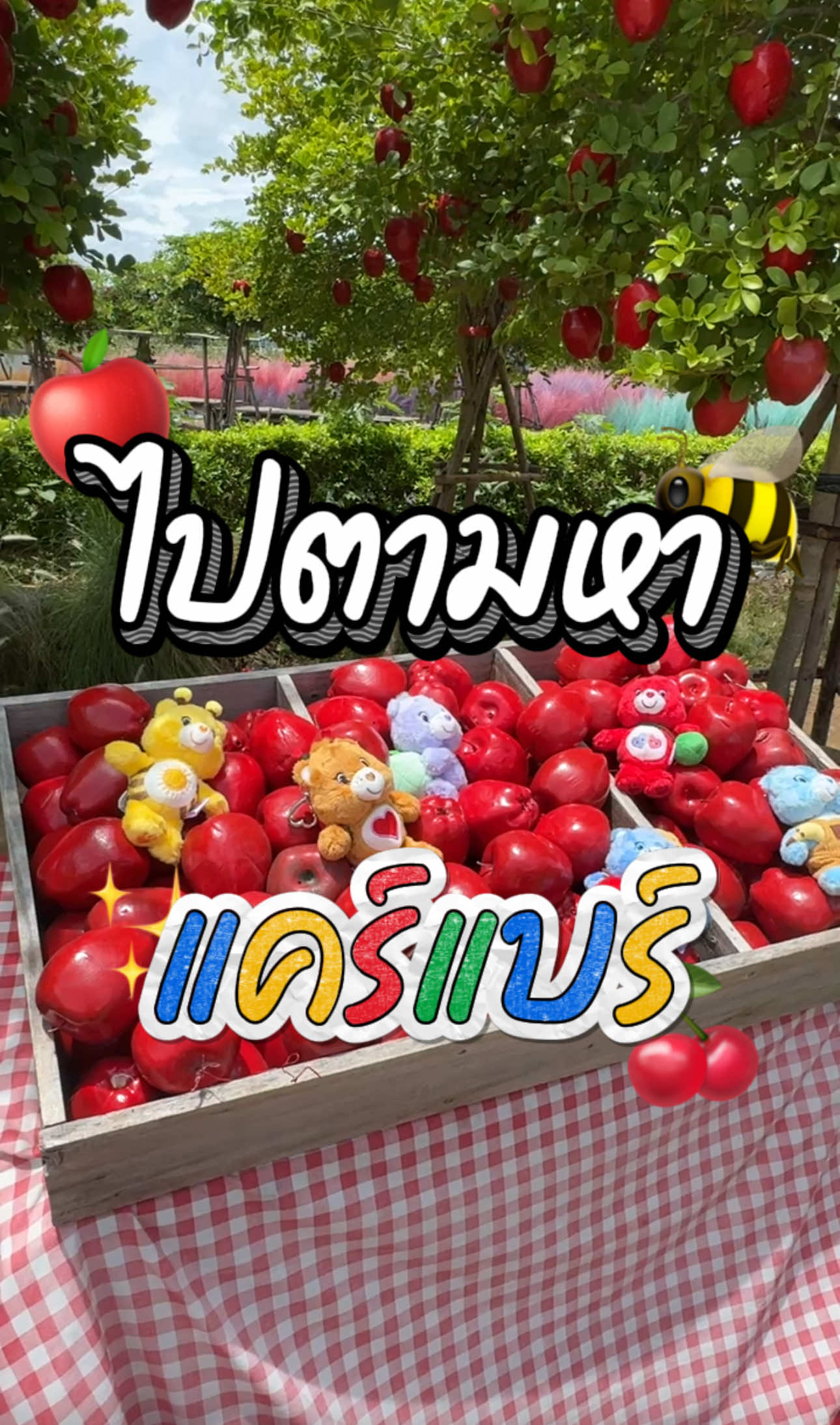 นี่ใช่มั้ยแคร์แบร์ที่ตามหา👀 ✨Care Bears Classic Fresh Farm Collection Keychain 🥦🍅 ครั้งแรกของกล่องสุ่มพวงกุญแจแคร์แบร์  ที่จะมาเสิร์ฟความเฟรชให้กับเพื่อนๆ  1 Box มี 6 จุ่ม พร้อมลุ้นตัว Secret 🫣 เหล่ามัมตามเก็บกันให้ครบน้าา 🫧✨    @Taketoys.th @carebears_thailand #TaketoysTH #CareBearsThailand #กล่องสุ่ม #ตูนเองจ้า 