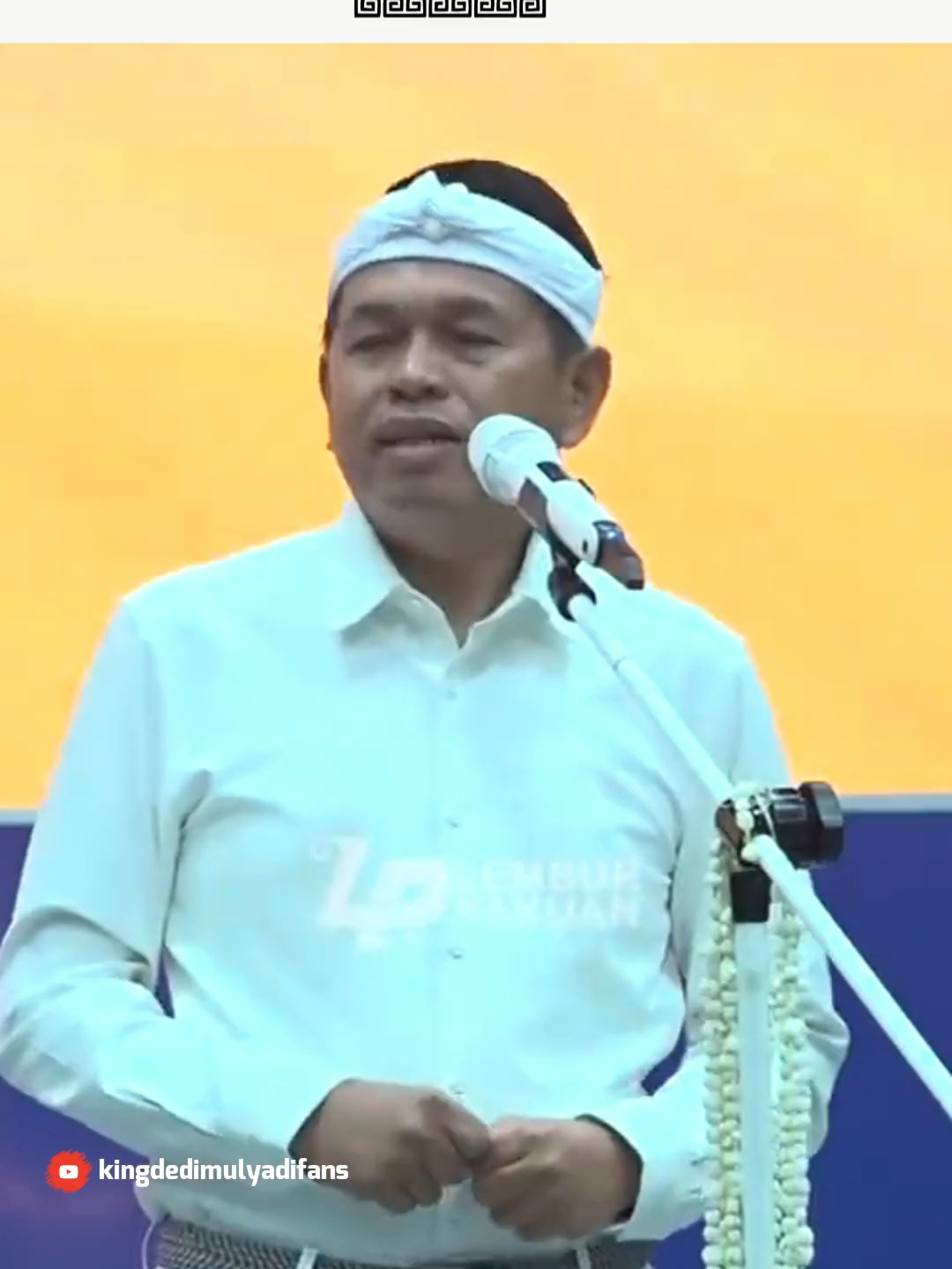 INILAH DEFINISI NYI RATU KIDUL MENURUT DEDI MULYADI